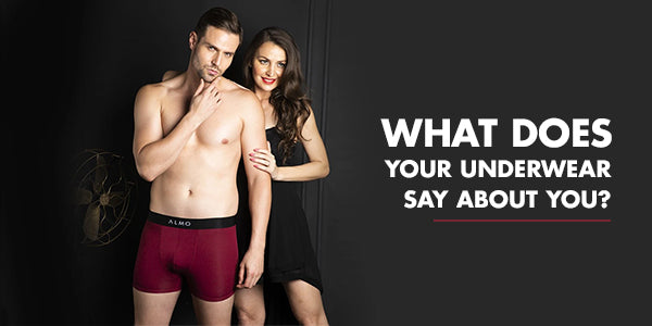 What Your Undies Say About You - Boss Hunting