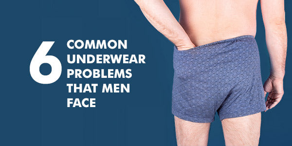 Mens Underwear Types Everything You Need To Know  Pants  Socks