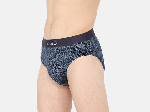 Better Cotton Printed Brief (Pack of 2)