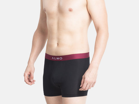 Second Skin MicroModal Trunk - Dark Range (Pack of 5)