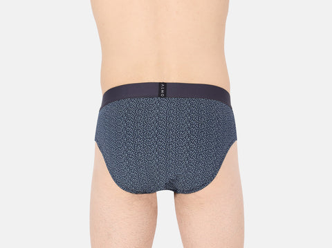 Better Cotton Printed Brief (Pack of 2)