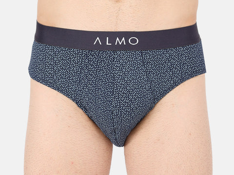 Better Cotton Printed Brief (Pack of 2)