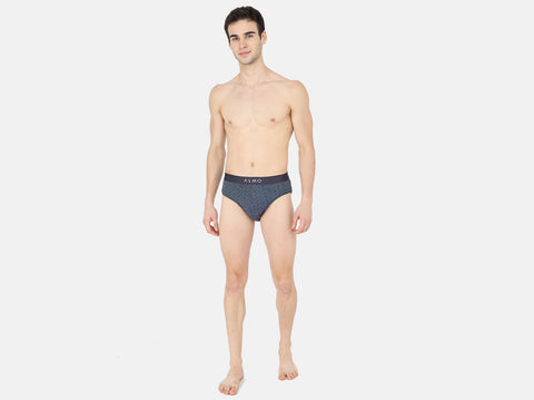 Better Cotton Printed Brief (Pack of 2)