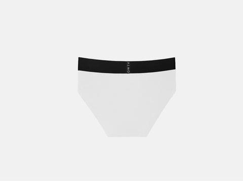 Second Skin Micromodal Kid's Brief (Pack of 3)