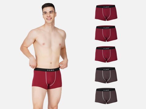 Better Cotton Neo Trunks (Pack of 5)