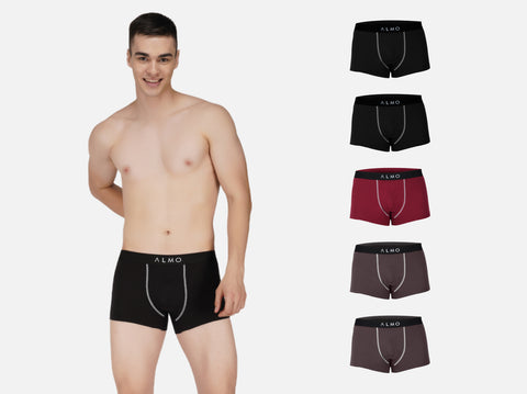 Better Cotton Neo Trunks (Pack of 5)