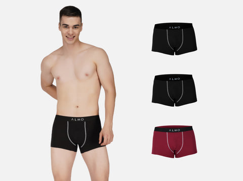 Better Cotton Neo Trunks (Pack of 3)