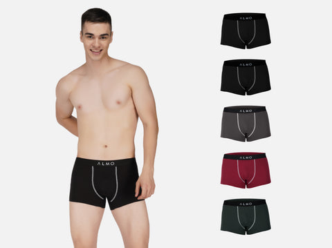 Better Cotton Neo Trunks (Pack of 5)