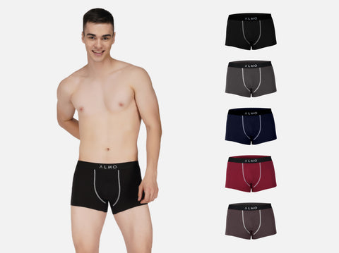 Better Cotton Neo Trunks (Pack of 5)