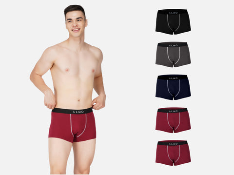 Better Cotton Neo Trunks (Pack of 5)