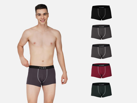 Better Cotton Neo Trunks (Pack of 5)