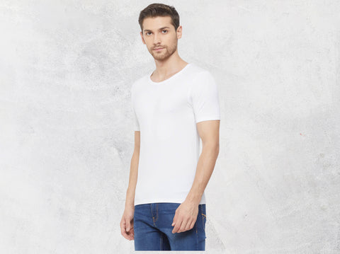 Second Skin Micromodal U-Neck Undershirt