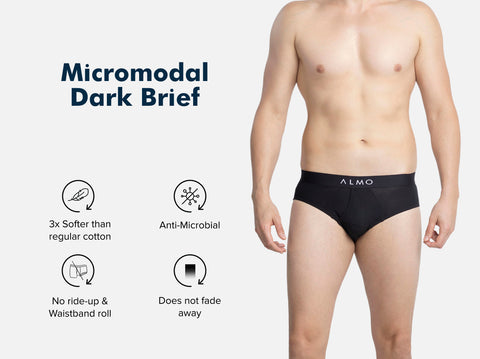 Second Skin Micromodal Brief