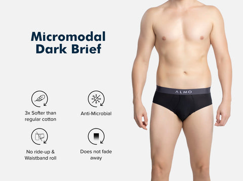 Second Skin Micromodal Brief