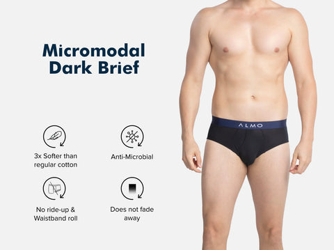 Second Skin Micromodal Brief