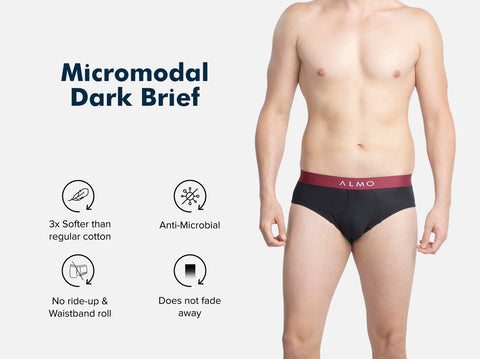 Second Skin Micromodal Brief