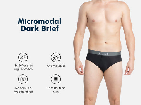 Second Skin Micromodal Brief