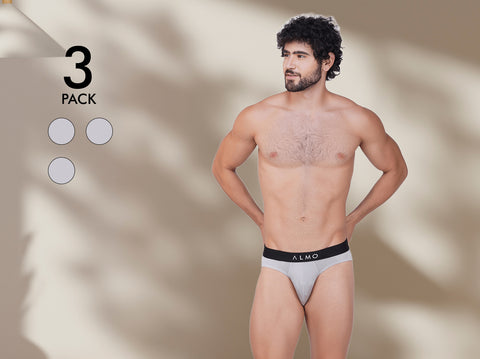 Second Skin Micromodal Neo Brief (Pack of 3)