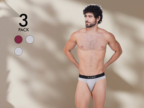 Second Skin Micromodal Neo Brief (Pack of 3)