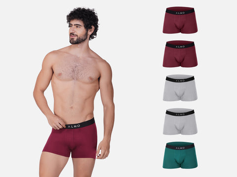 Second Skin MicroModal Neo Trunk (Pack of 5)