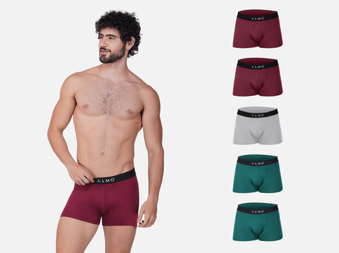 Second Skin MicroModal Neo Trunk (Pack of 5)