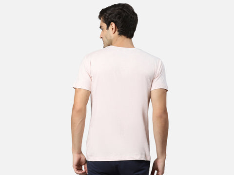 Better Cotton Melange T-Shirt