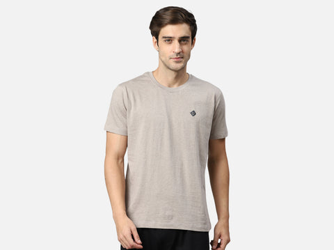 Better Cotton Melange T-Shirt