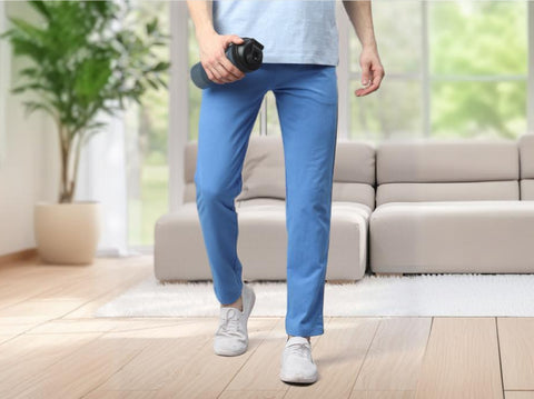 Easy 24X7 Cotton Track Pants