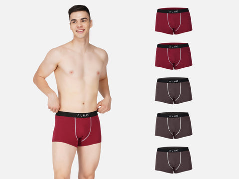 Better Cotton Neo Trunks (Pack of 5)