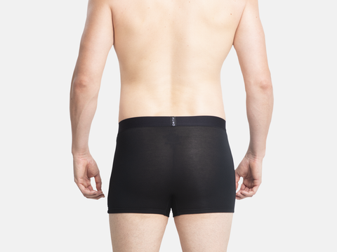 Second Skin MicroModal Trunk - Dark Range (Pack of 5)