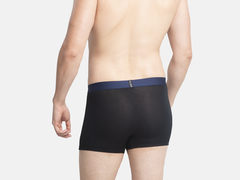 Second Skin MicroModal Trunk - Dark Range (Pack of 5)