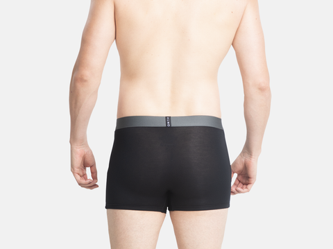 Second Skin MicroModal Trunk - Dark Range (Pack of 5)