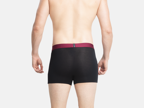 Second Skin MicroModal Trunk - Dark Range (Pack of 5)